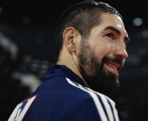Équipe de France : 20 ans N.Karabatic – FF Handball