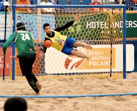 La conquête du sable – beIN SPORTS