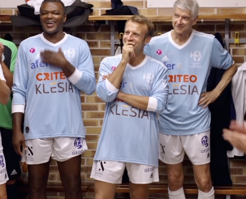 Variétés Club de France, le football solidaire – beIN SPORTS