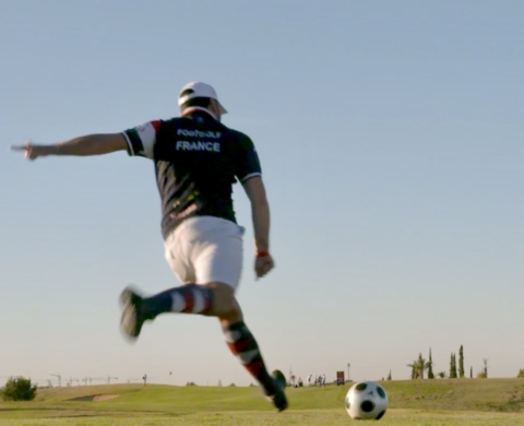 Footgolf WorldCup – La Chaîne L’Équipe