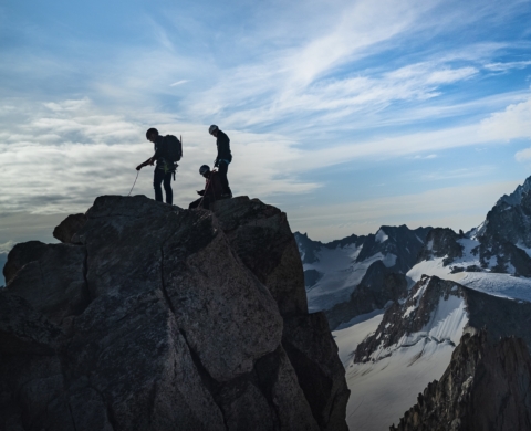 Vertiges, un pas vers la liberté – Canal +