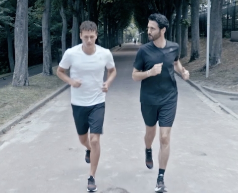 Benjamin Pavard – Adidas Boost