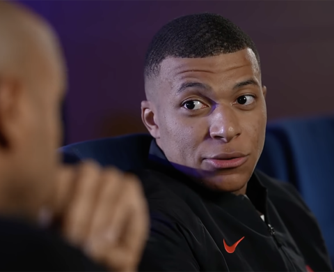 Interview Henry-Mbappé – Prime Video