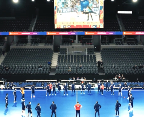 Inside Équipe de France Handball – FF Handball