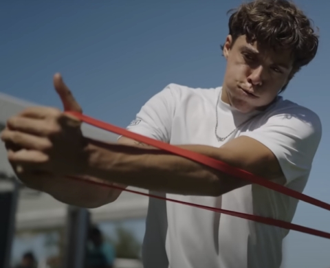 Bleu Horizon saison 5 – BNP Paribas