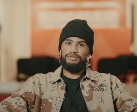 L&rsquo;interview à la maison de Mahdi Camara – LFP