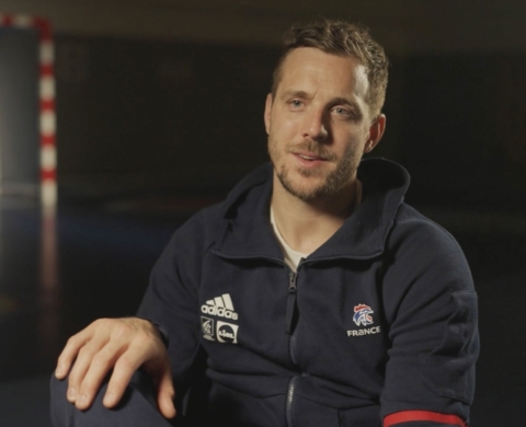 Paris se joue ensemble – FF Handball