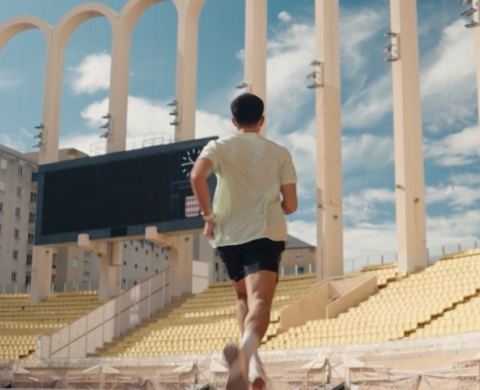 100 ans en rouge et blanc – TV Monaco